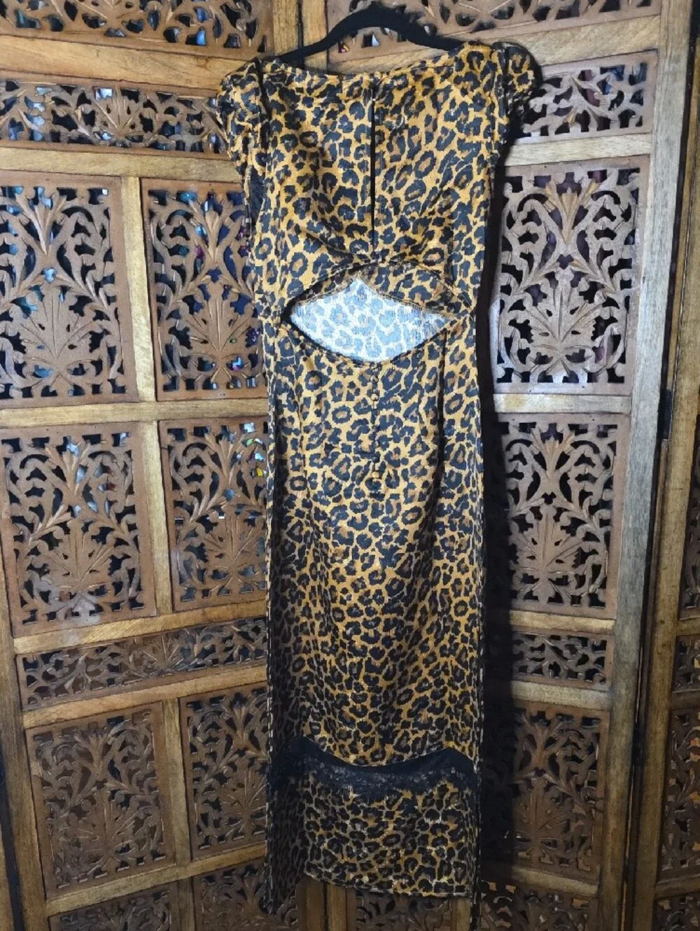 Free People leopard print